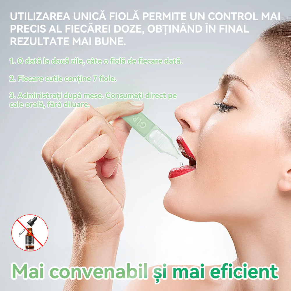 Съответства на DFN 𝑆𝑇𝐷𝐸𝐼®𝐺𝐿𝑃-1 Отслабване Орален разтвор - 👩🏻‍⚕️Подходящо за хора с затлъстяване, сърдечно-съдови заболявания, диабет, сънна апнея, проблеми със ставите и други⏰